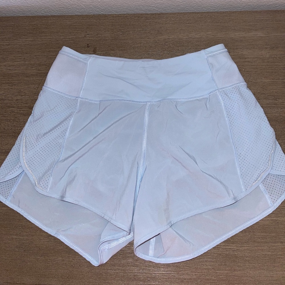 Lululemon Speed Up High-Rise Short 4"